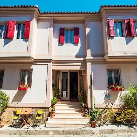 Bozcaada Biz Otel Εξωτερικό φωτογραφία
