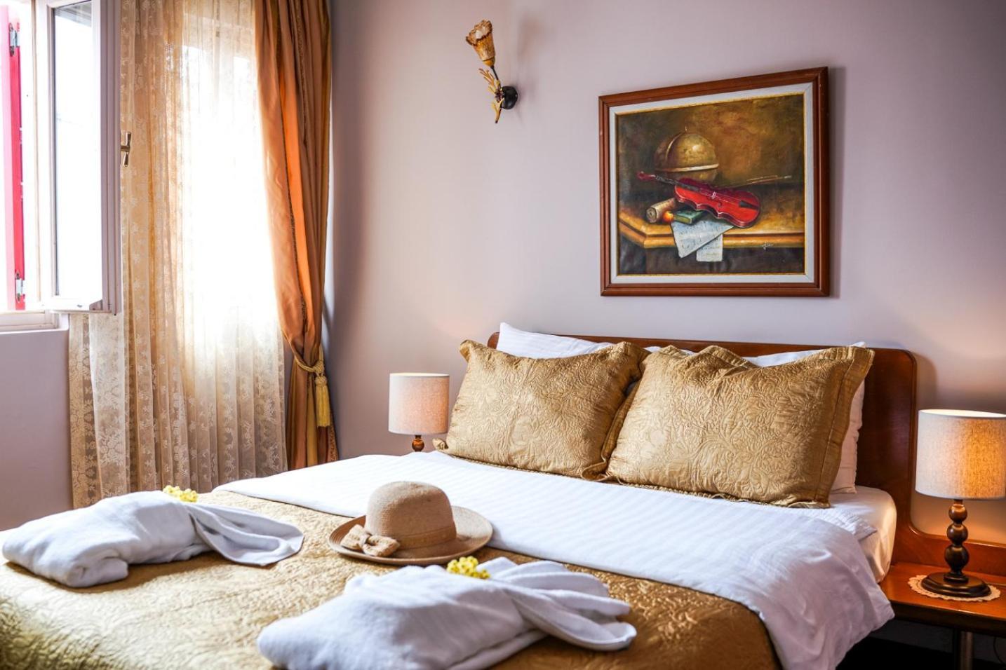 Bozcaada Biz Otel Εξωτερικό φωτογραφία
