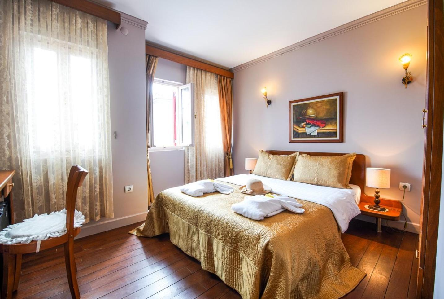 Bozcaada Biz Otel Εξωτερικό φωτογραφία
