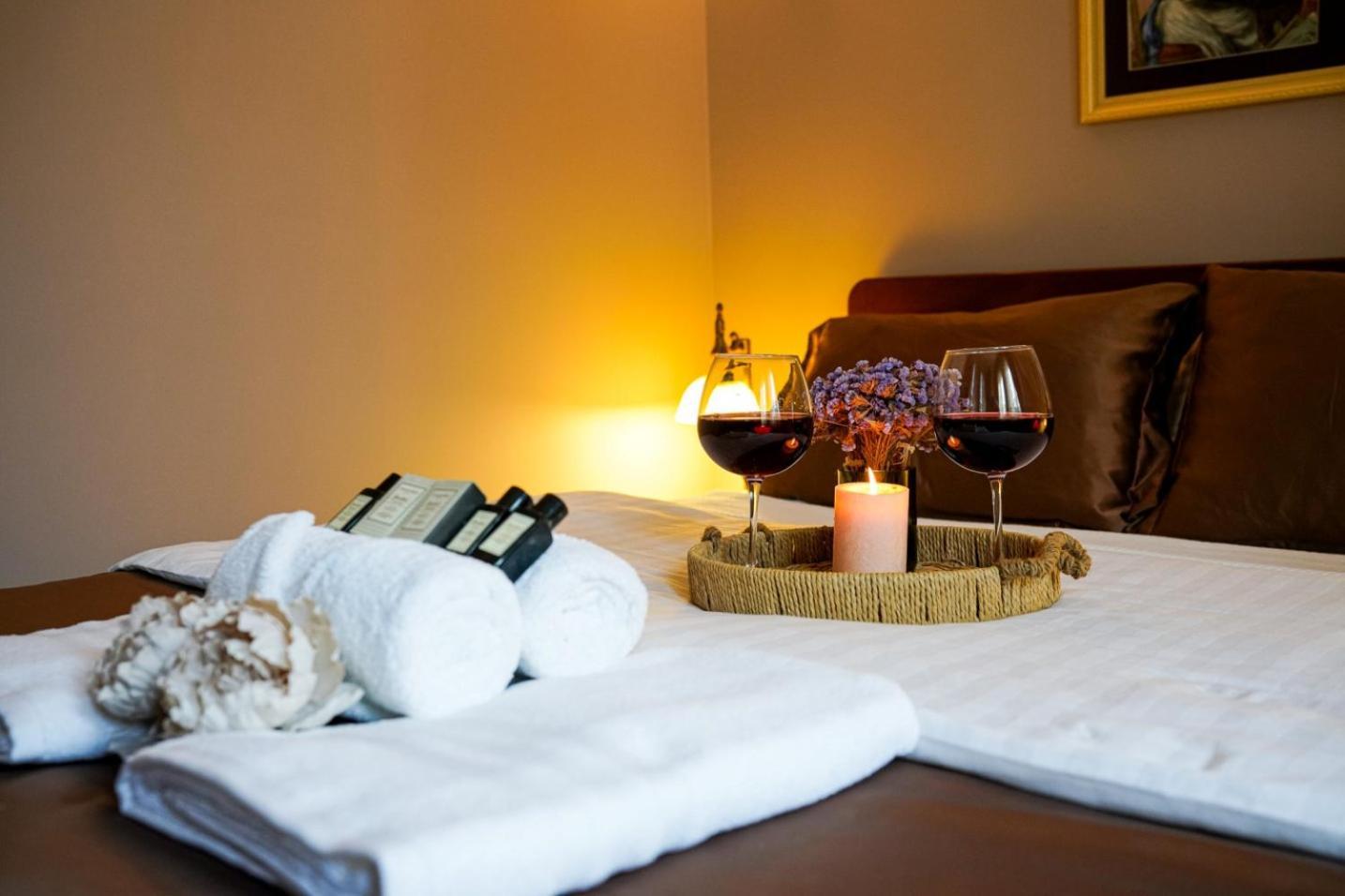 Bozcaada Biz Otel Εξωτερικό φωτογραφία