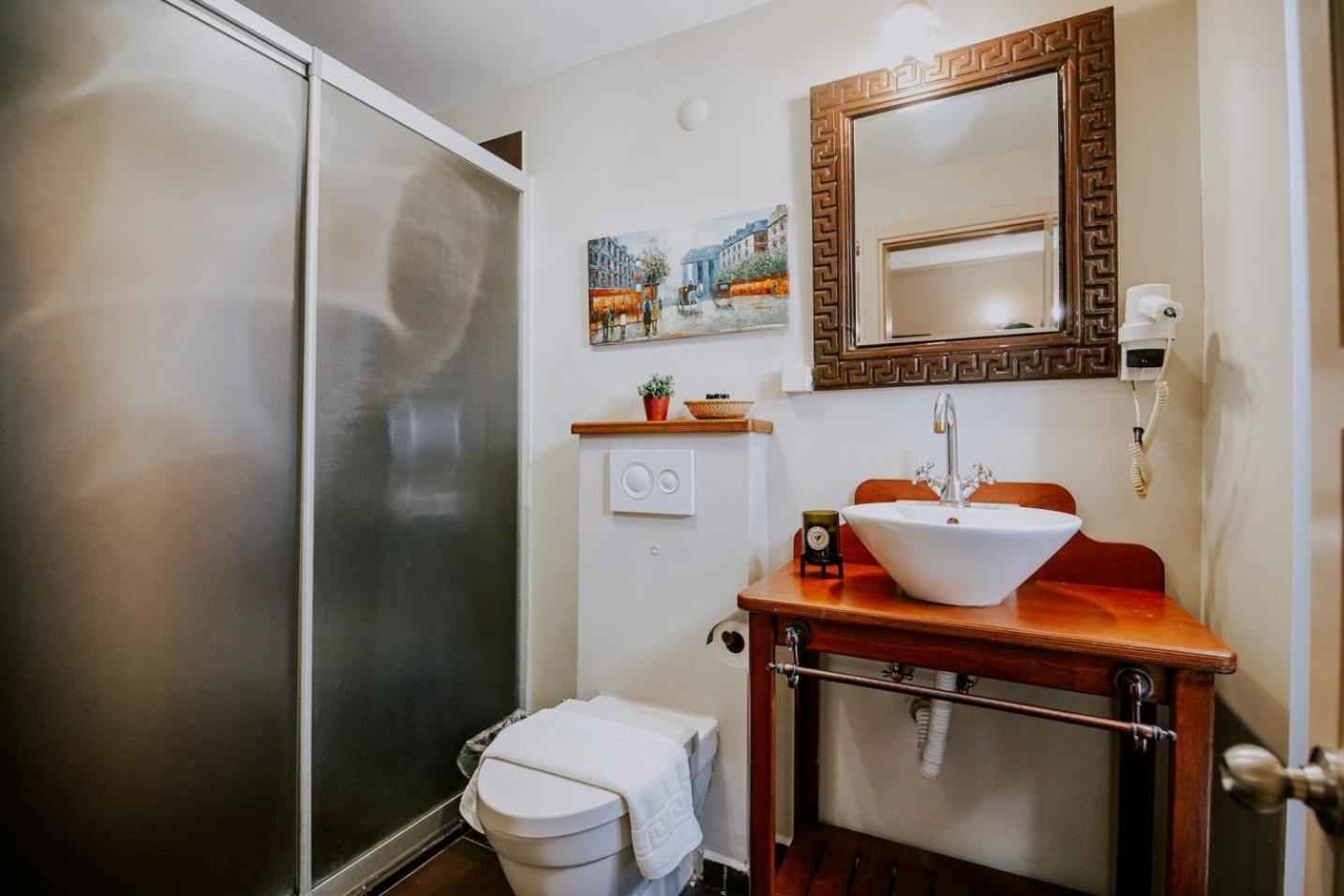 Bozcaada Biz Otel Εξωτερικό φωτογραφία